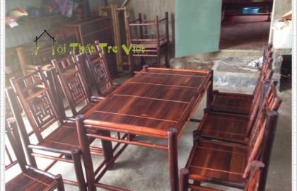 Bamboo furniture17